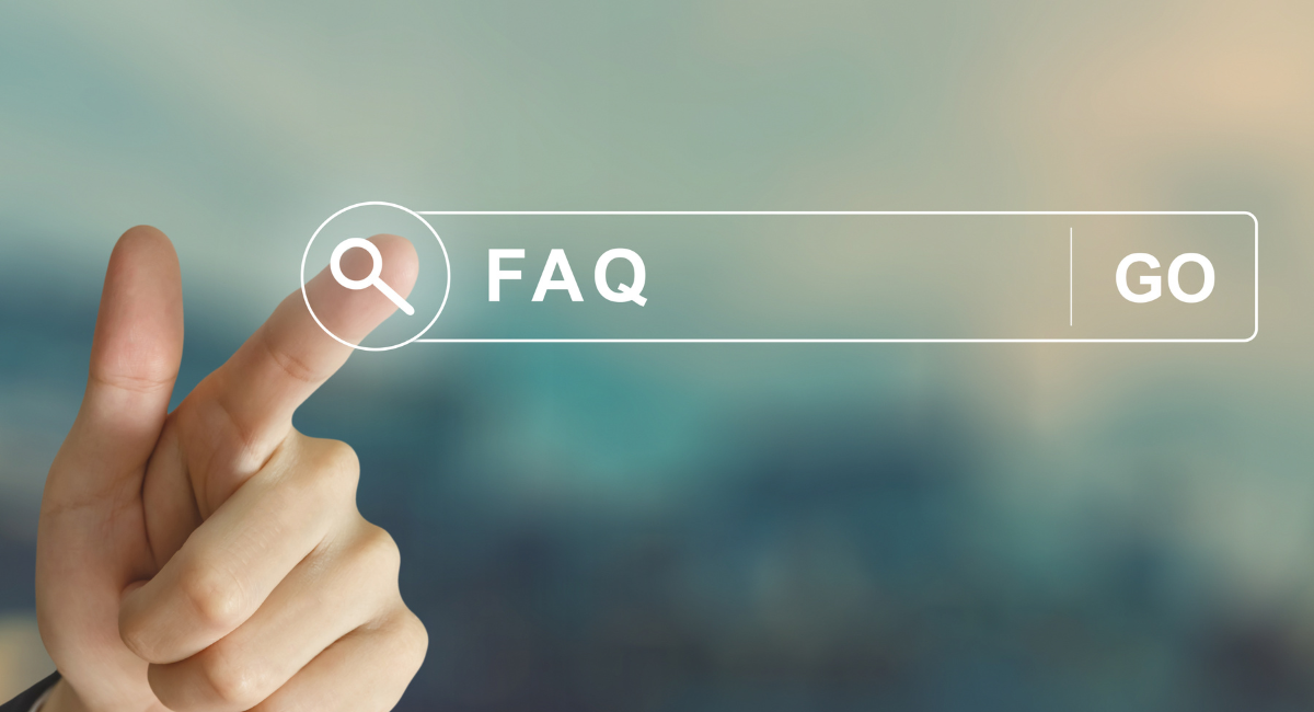よくある質問｜FAQ｜ 